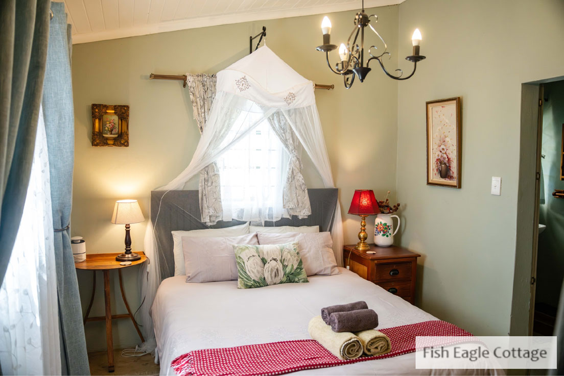 Fish Eagle cottage Fish Eagle cottage