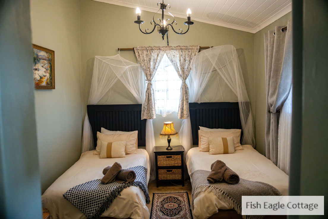 Fish Eagle cottage Fish Eagle cottage