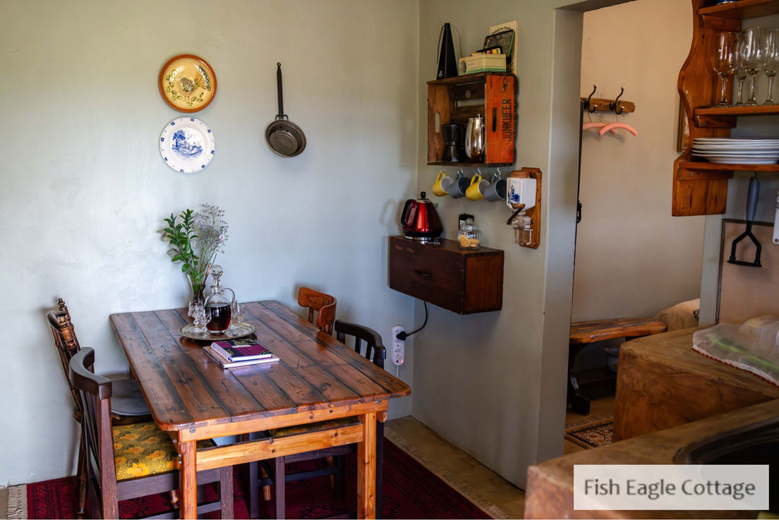 Fish Eagle cottage Fish Eagle cottage