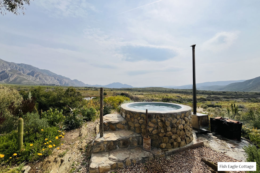 Fish Eagle cottage Fish Eagle cottage