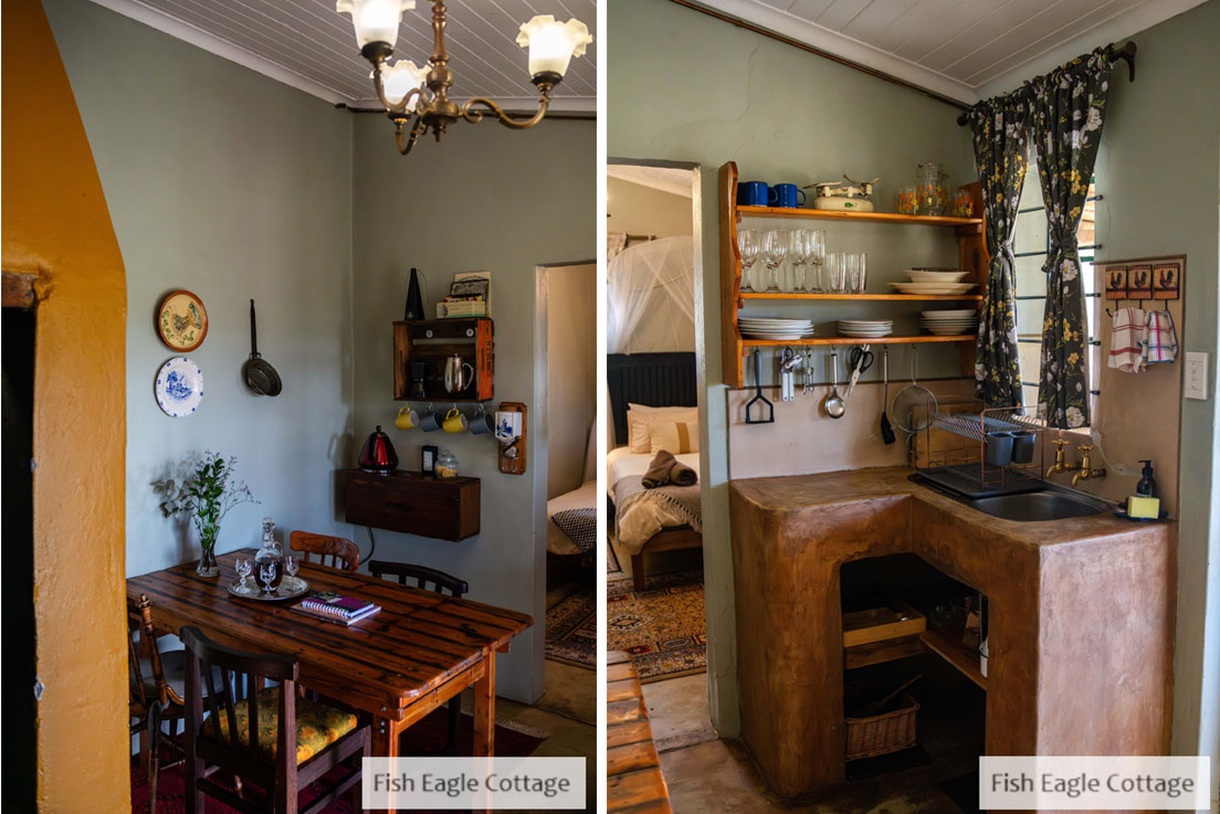 Fish Eagle cottage Fish Eagle cottage