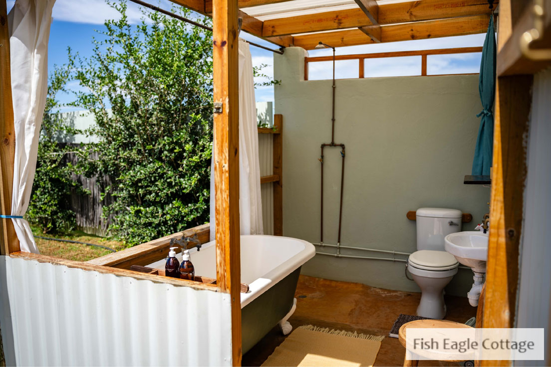 Fish Eagle cottage Fish Eagle cottage