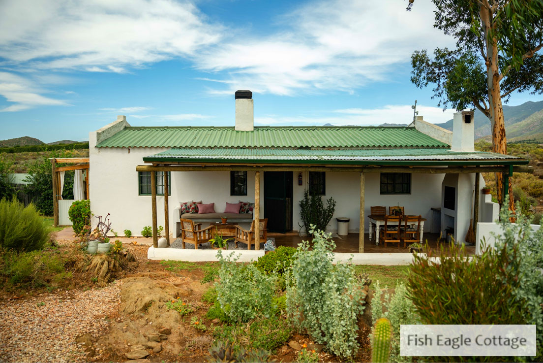 Fish Eagle cottage Fish Eagle cottage