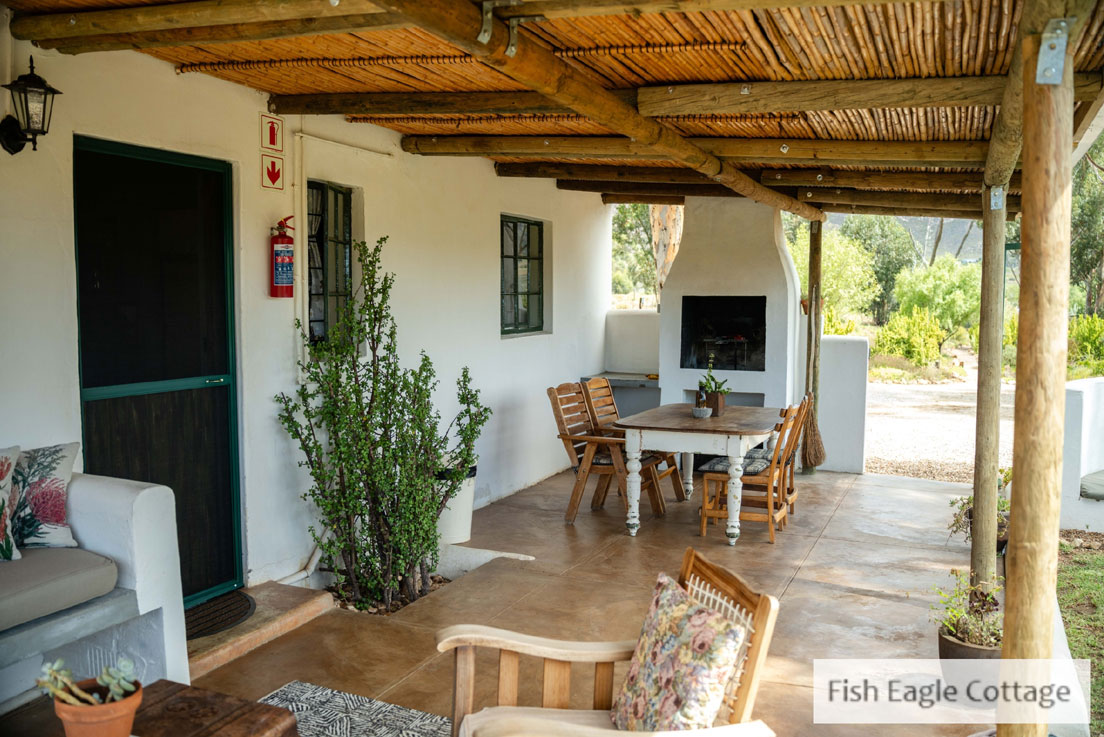 Fish Eagle cottage Fish Eagle cottage