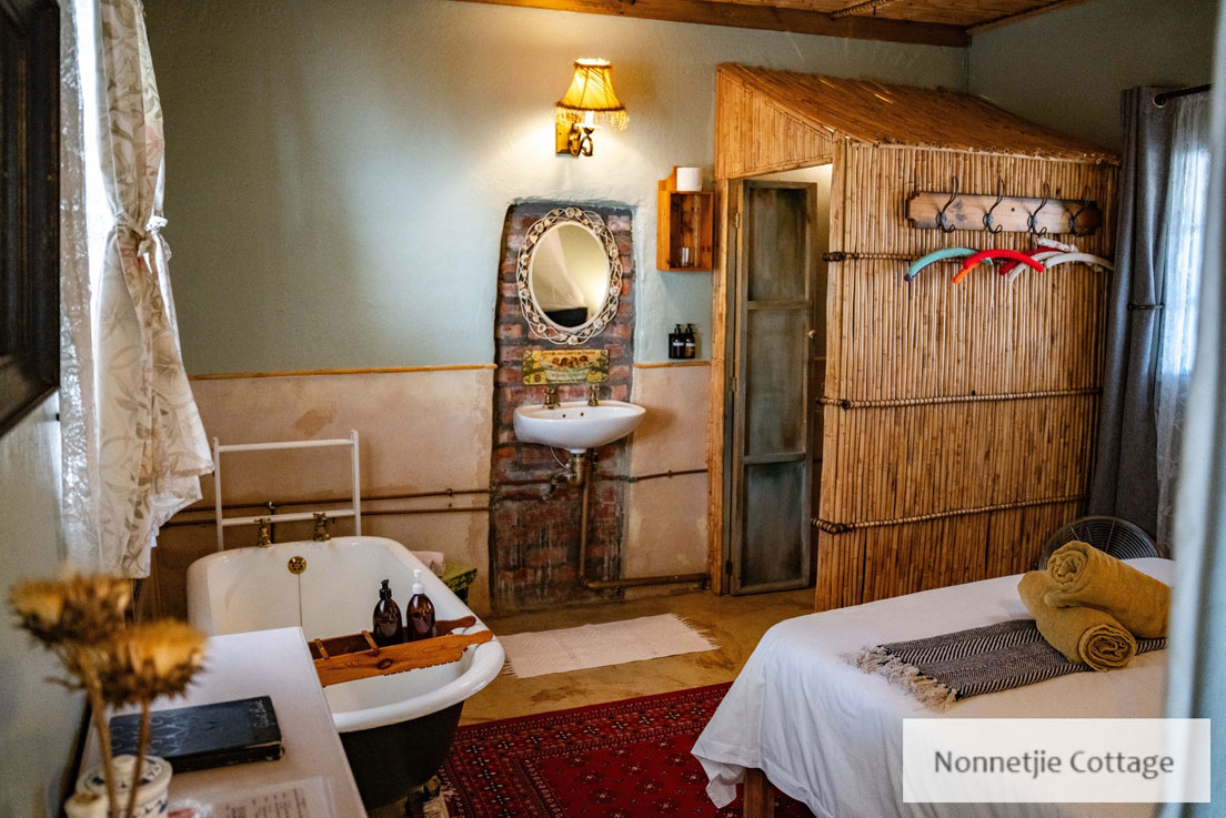 Nonnetjie cottages Nonnetjie cottages