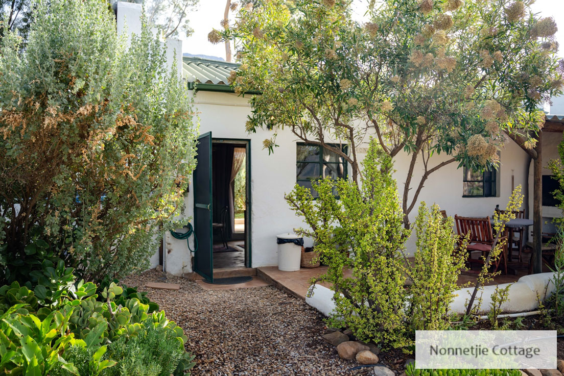 Nonnetjie cottages Nonnetjie cottages