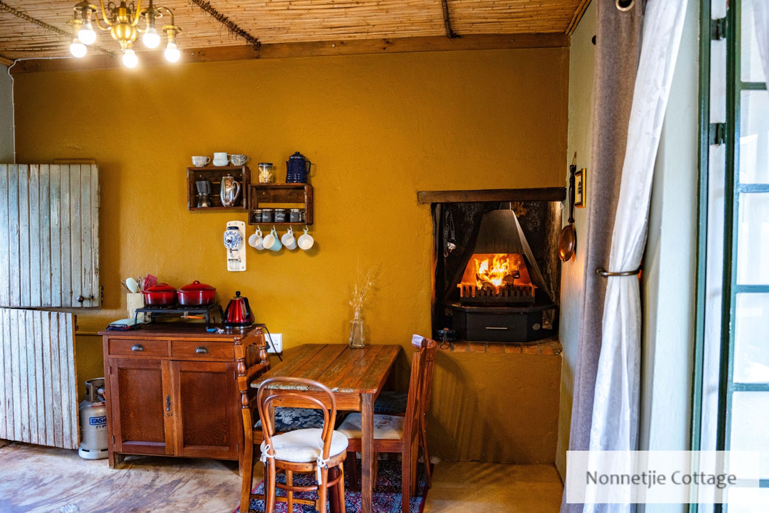 Nonnetjie cottages Nonnetjie cottages