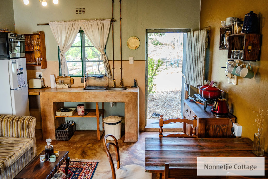 Nonnetjie cottages Nonnetjie cottages