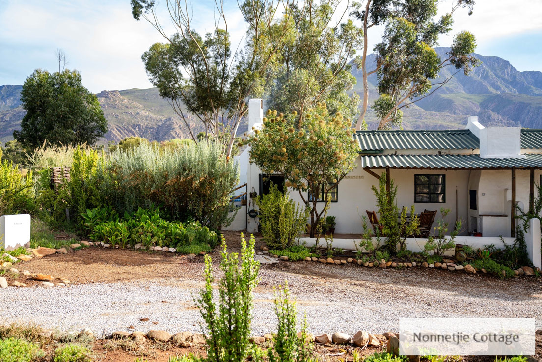 Nonnetjie cottages Nonnetjie cottages