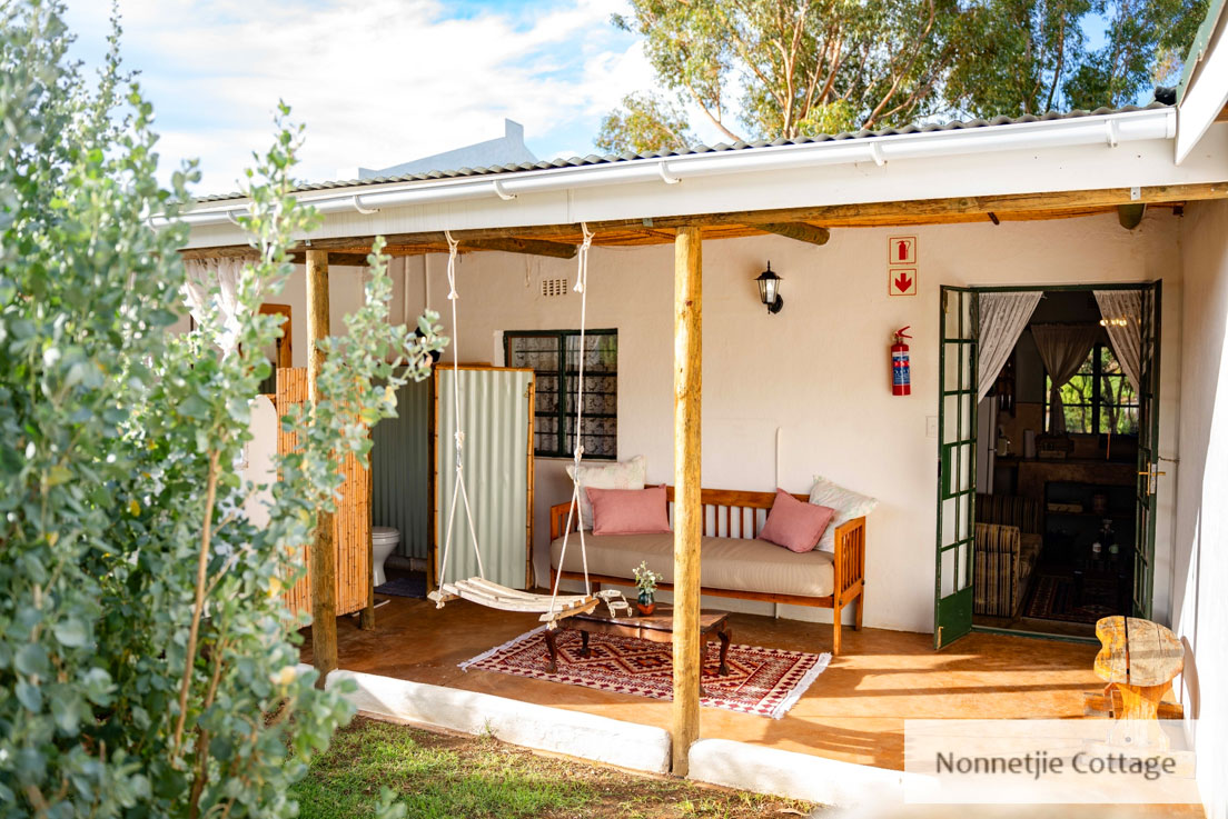 Nonnetjie cottages Nonnetjie cottages