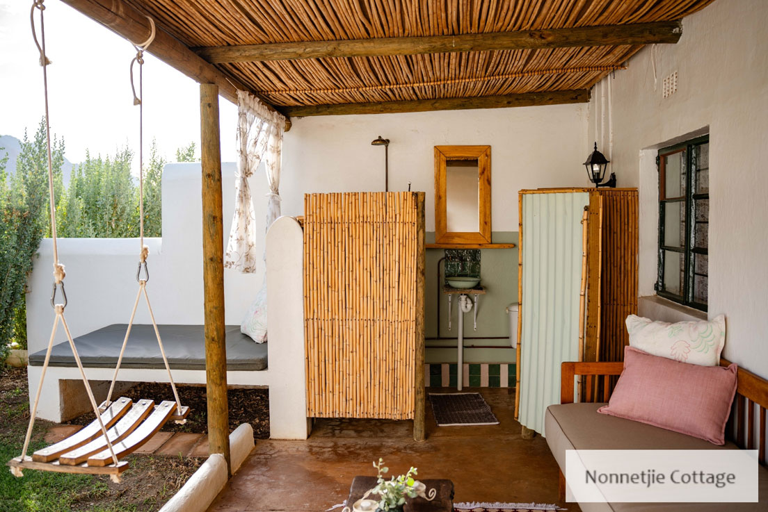 Nonnetjie cottages Nonnetjie cottages
