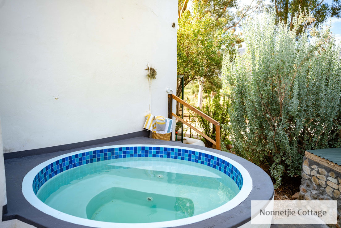 Nonnetjie cottages Nonnetjie cottages