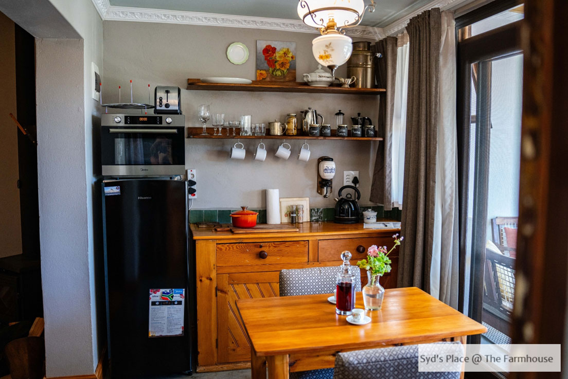 Syd's Place