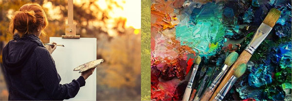 Art class Art class