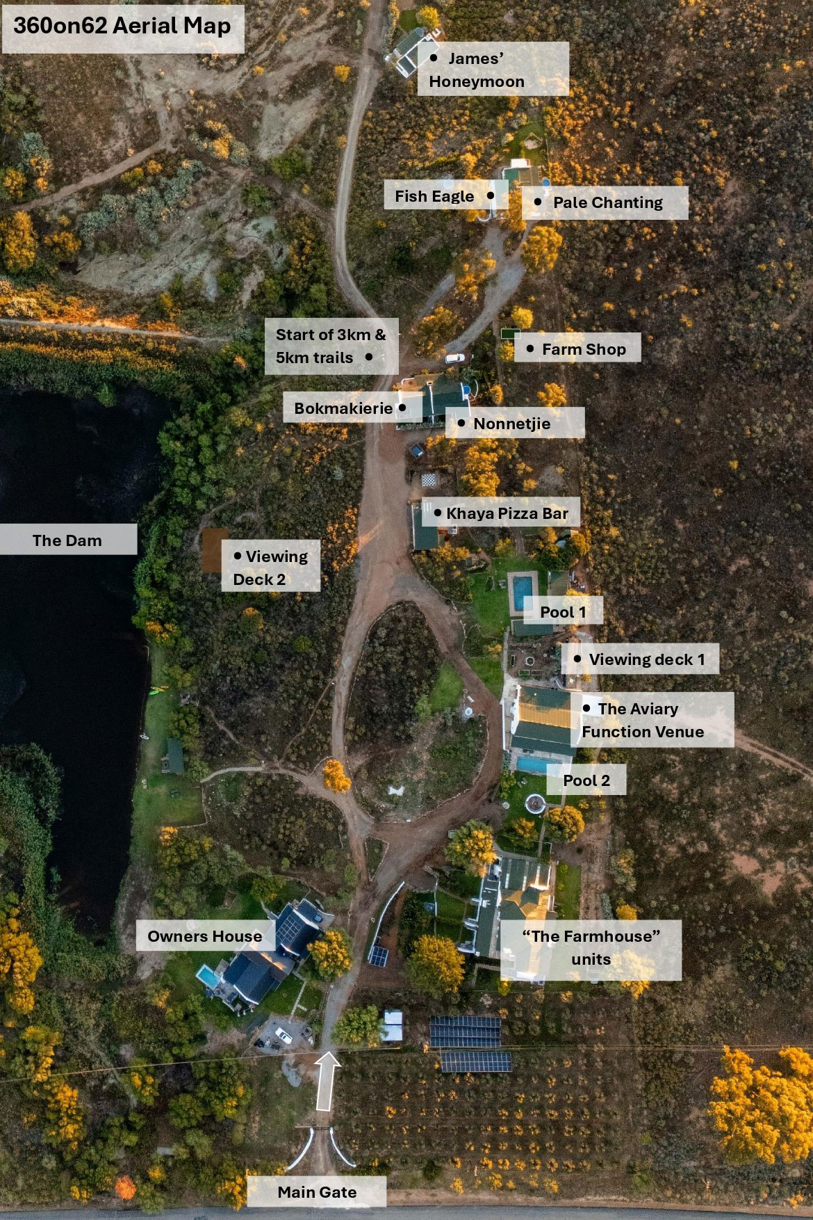 360on62 Farm Layout Map
