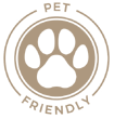 Pet friendly